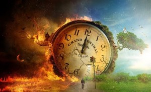YHWH Time schedule