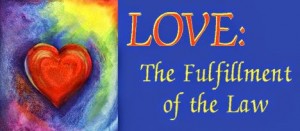 YHWH Love and Torah
