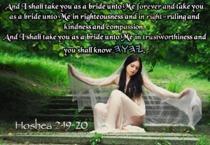 YHWH Bride