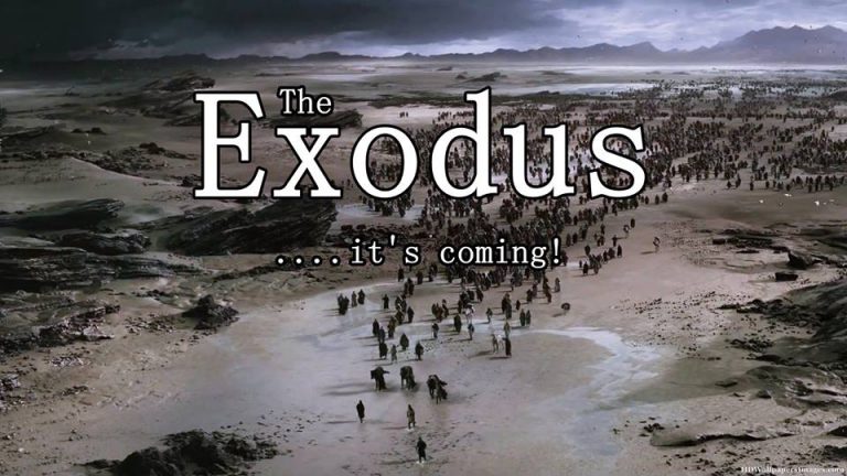Unvailing The Time line of completion of Gentiles By Eliyahu