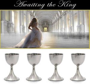 YHWH Marrying me, My King