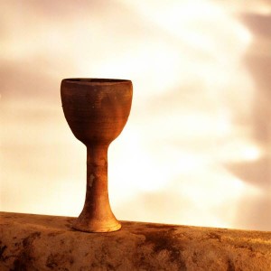 YHWH The bitter cup